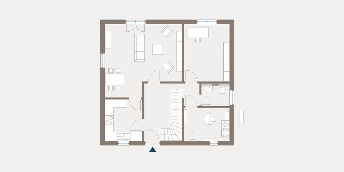 Ihr individuelles Einfamilienhaus in Bergisch Gladbach - Flexibel geplant, hochwertig gebaut - Einfamilienhaus Bergisch Gladbach Frankenforst | Angebot:27650851