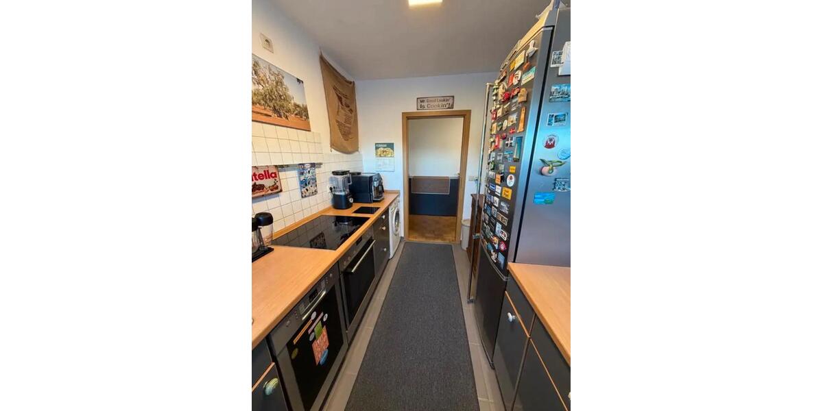 Etagenwohnung Leverkusen Bürrig - 4 Zimmer, 104 m&sup2;, 359.000&euro; | Angebot:27540992