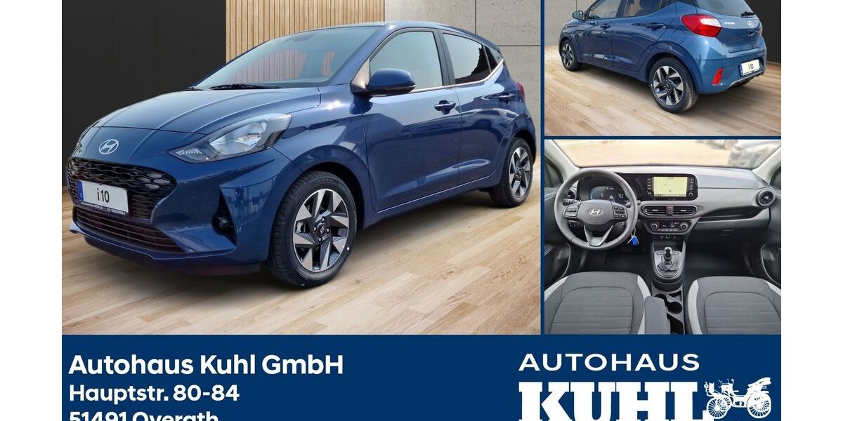 Hyundai i10 1.990 km 19.990 &euro; Overath 51491