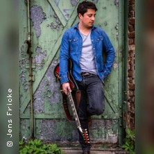 Jaimi Faulkner 28.02.2026 Kulturkeller Neuss