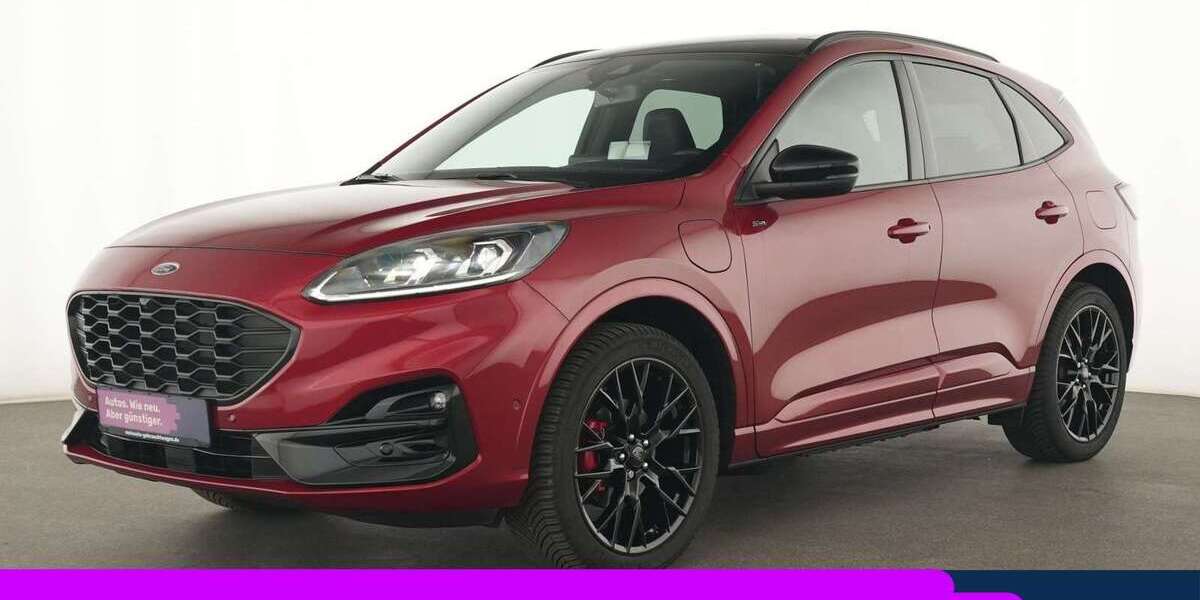 Ford Kuga 34.795 km 29.570 &euro; Neuss bei Düsseldorf 41460