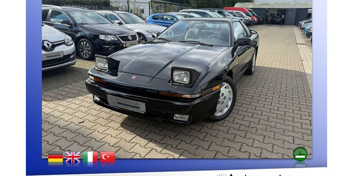 Toyota Supra 61.230 km 22.990 € Langenfeld 40764