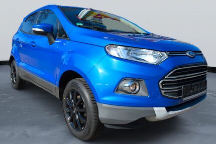 Ford EcoSport 30.000 km 11.200 &euro; Bergisch Gladbach 51469