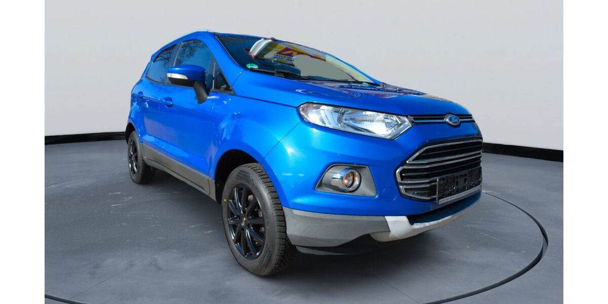 Ford EcoSport 30.000 km 11.200 &euro; Bergisch Gladbach 51469