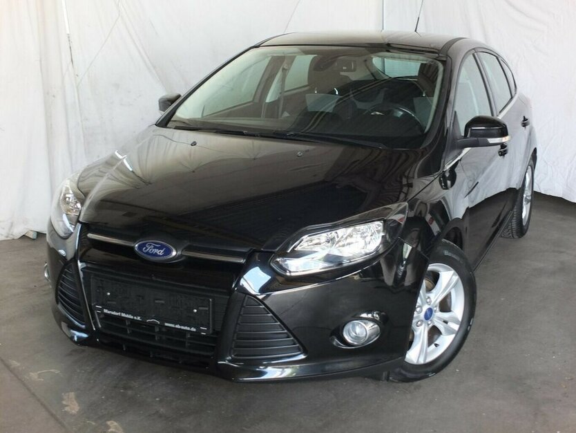 Focus CHAMPIONS EDITION 5-TÜRIG orig.53.215 km !
