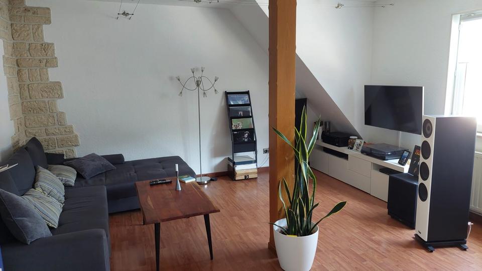 Dachgeschoßwohnung Hattingen - 2 Zimmer, 55 m&sup2;, 545&euro; | Angebot:27616202