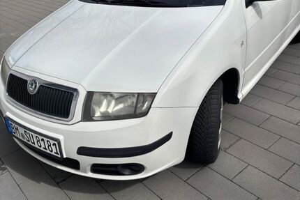 Skoda Fabia 127.000 km 2.999 &euro; Pulheim 50259