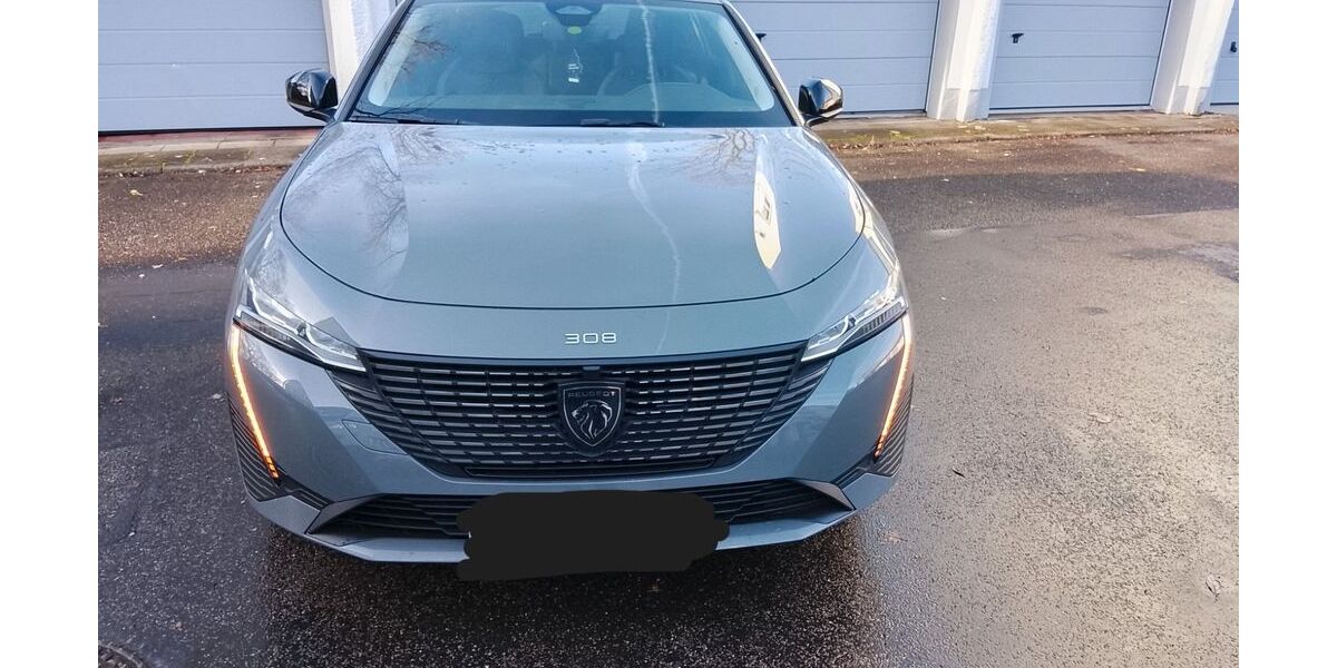 Peugeot 308 7.000 km 19.800 € Düsseldorf 40593