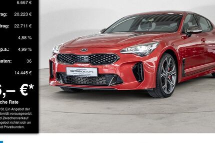 Kia Stinger 78.502 km 26.890 &euro; Remscheid 42897