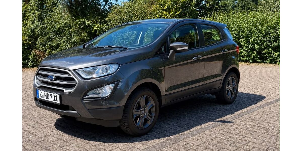 Ford EcoSport 54.000 km 12.990 &euro; Köln 51145