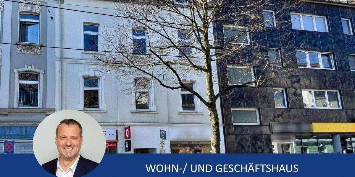 Gewerbeobjekt Düsseldorf Eller - 1 Zimmer, 939.000&euro; | Angebot:25744157