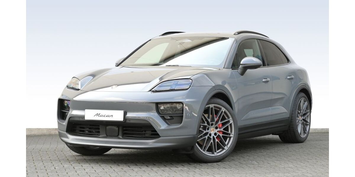 Porsche Macan 9.999 km 97.150 € Wuppertal 42279