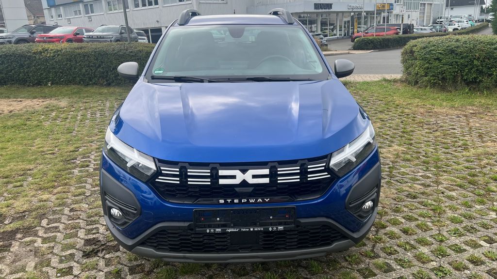 Dacia Sandero 41.410 km 14.950 € Halver 58553