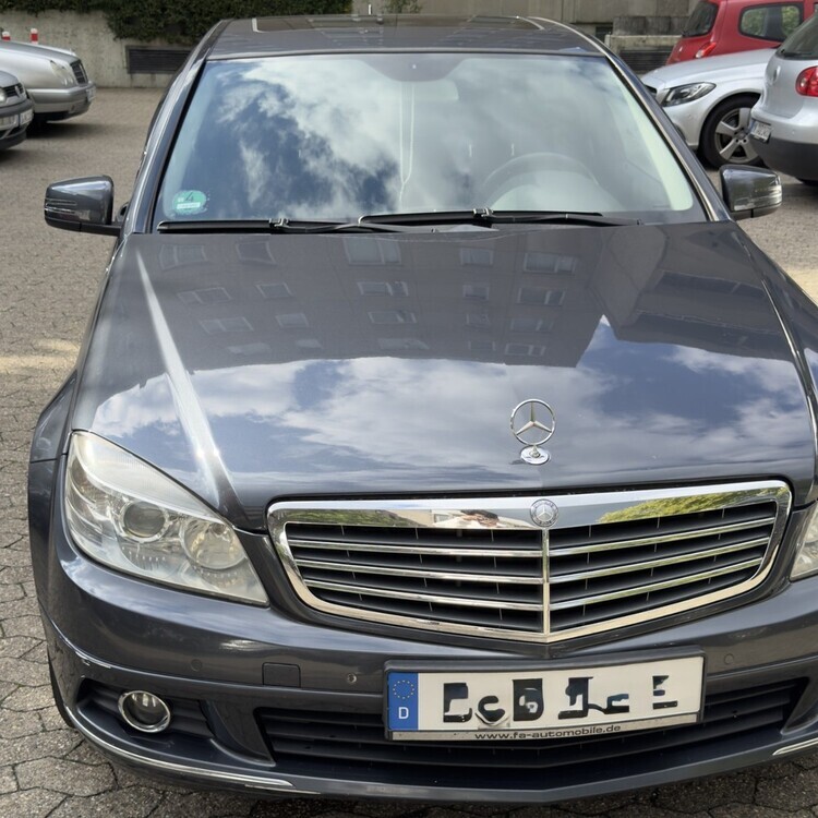 Mercedes-Benz C 220 186.839 km 9.300 € Düsseldorf 40213
