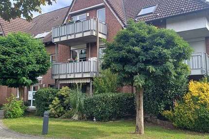 Wohnung Düsseldorf Holthausen - 2 Zimmer, 48 m&sup2;, 513&euro; | Angebot:27030116