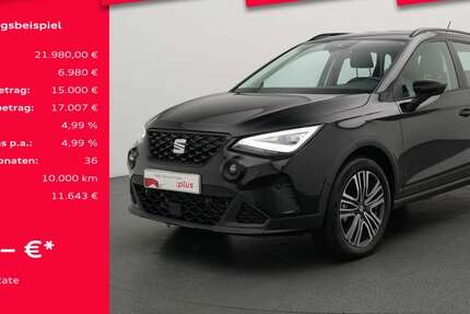 Seat Arona 9.717 km 21.980 &euro; Leverkusen 51373