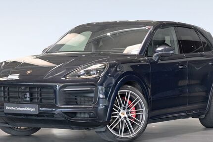 Porsche Cayenne 45.911 km 87.500 &euro; Solingen 42653