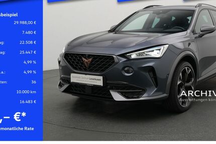 Cupra Formentor 48.043 km 29.480 &euro; Leverkusen 51379