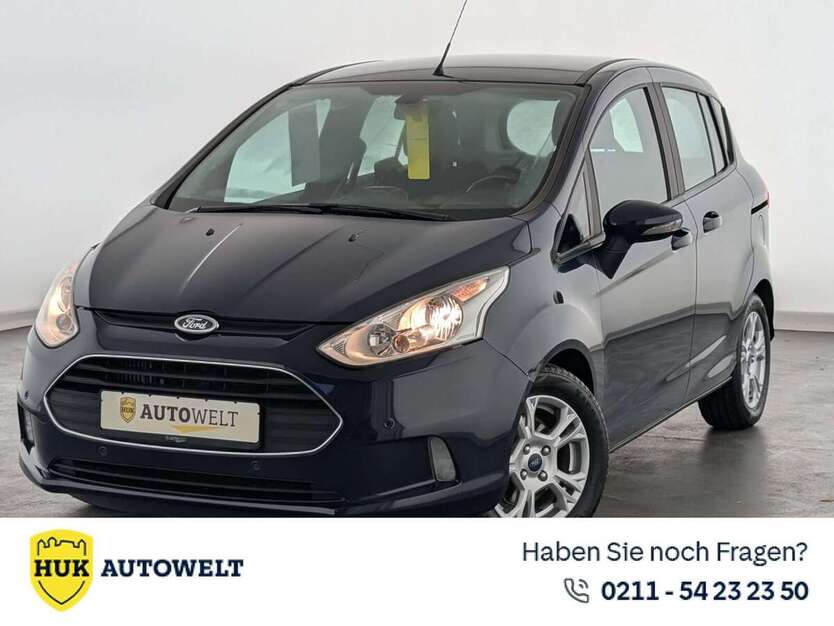 Ford B-Max 90.900 km 9.160 € Düsseldorf 40599