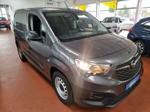 Opel Combo - e Edition PDC vo.&hi. Holzausbau verglaste 20.076 km 17.980 &euro; HAAN 42781