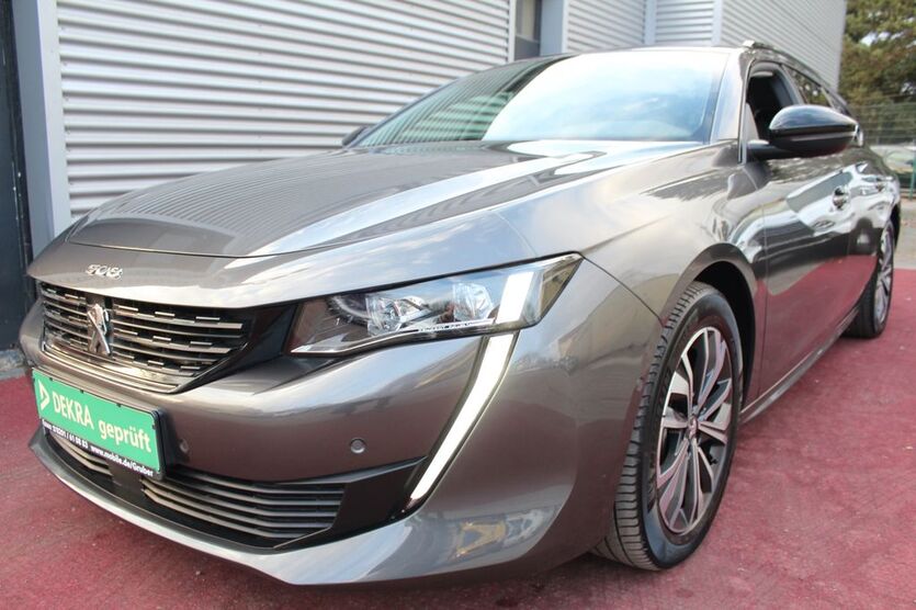 Peugeot 508 58.705 km 18.979 € Essen 45326