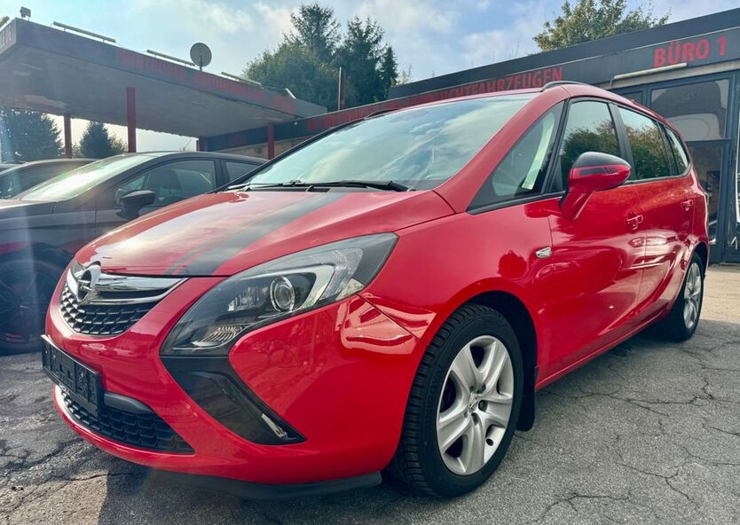 Opel Zafira 115.000 km 8.500 € essen 45359