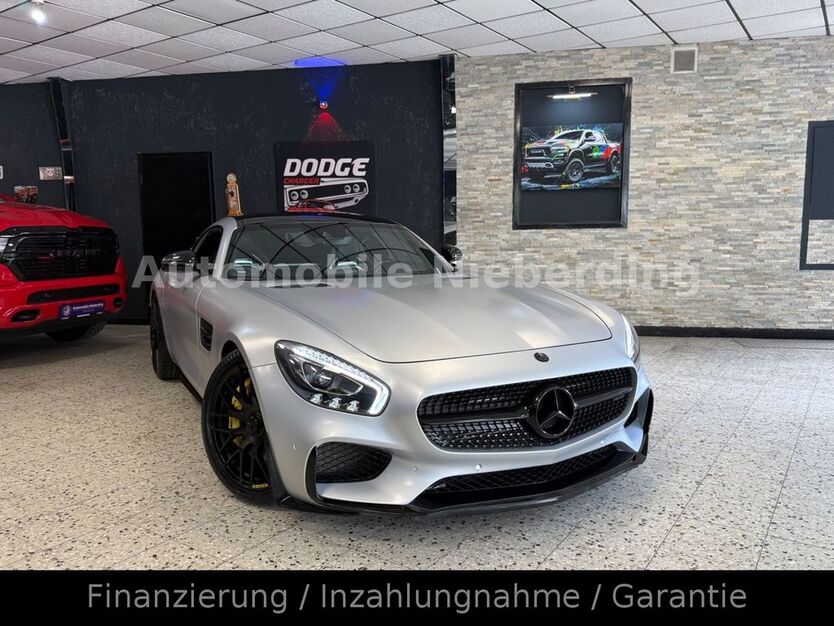 AMG GT S