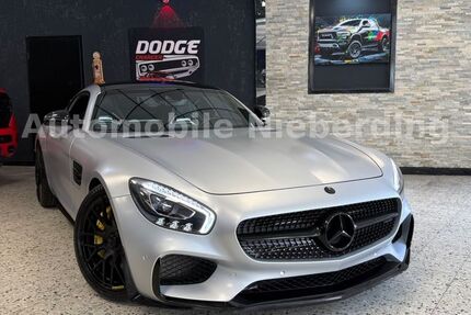 Mercedes AMG GT S