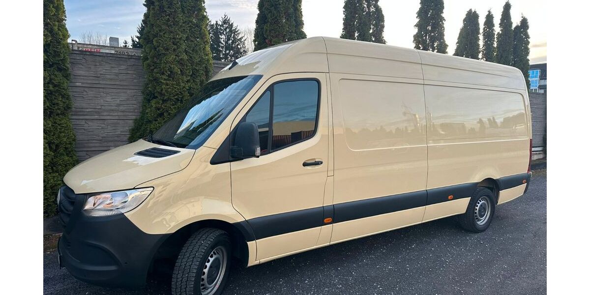 Mercedes-Benz Sprinter 199.999 km 19.499 € Hilden 40721