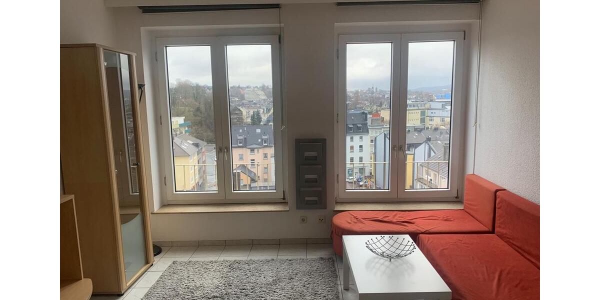 Etagenwohnung Wuppertal Arrenberg - 1 Zimmer, 25 m&sup2;, 250&euro; | Angebot:24279790