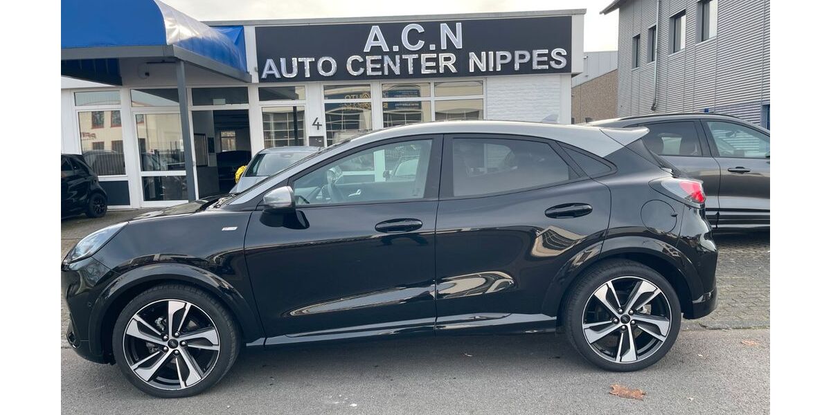 Ford Puma 12.145 km 19.900 &euro; Köln 50829