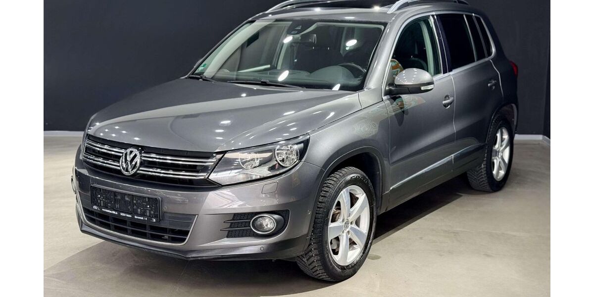 VW Tiguan 45.500 km 14.950 &euro; Pulheim 50259