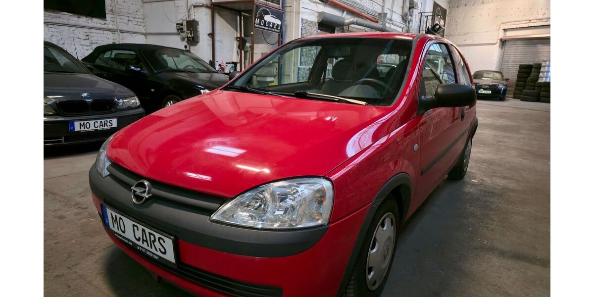 Opel Corsa 70.000 km 2.990 &euro; Ratingen 40878