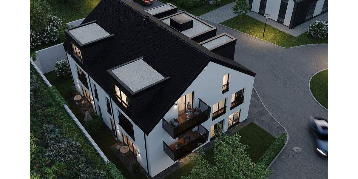 Etagenwohnung Velbert Nierenhof - 3 Zimmer, 87 m&sup2;, 329.000&euro; | Angebot:25797044