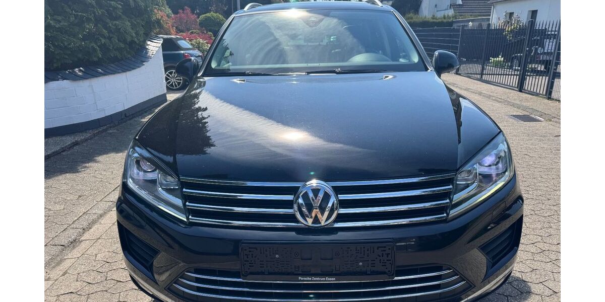 VW Touareg 247.900 km 15.900 &euro; Ratingen 40885