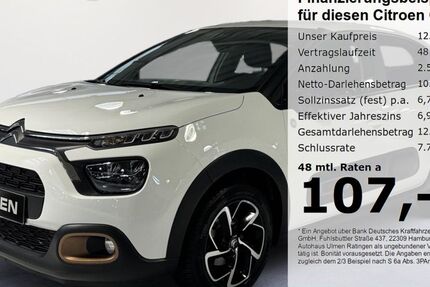 Citroen C3 17.416 km 11.980 &euro; Ratingen 40880