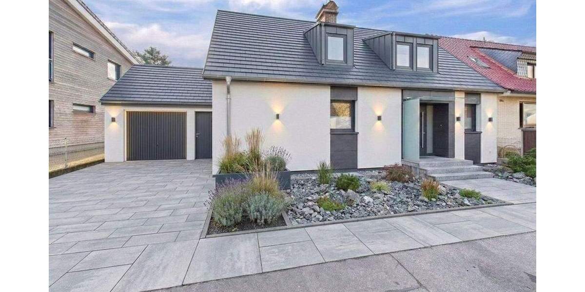 Doppelhaushälfte Hilden Forstbach - 6 Zimmer, 160 m&sup2;, 599.000&euro; | Angebot:25708592