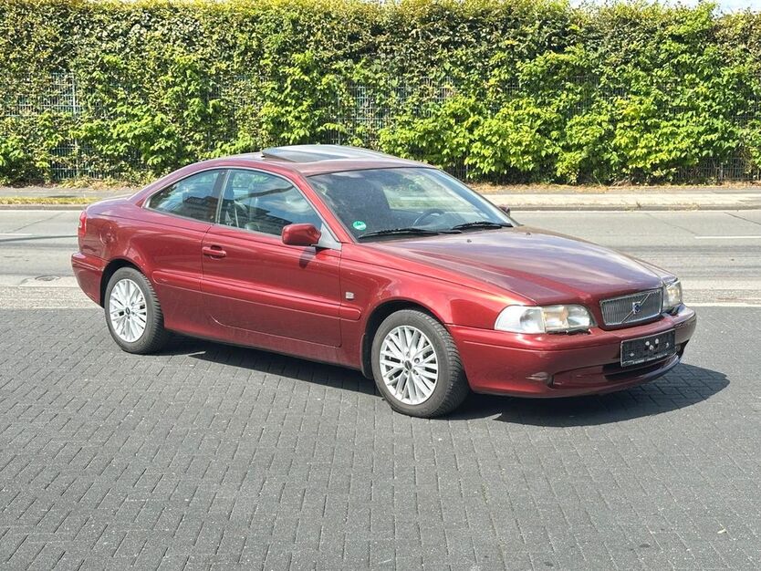 Volvo C70 212.000 km 3.490 € Wuppertal 42329