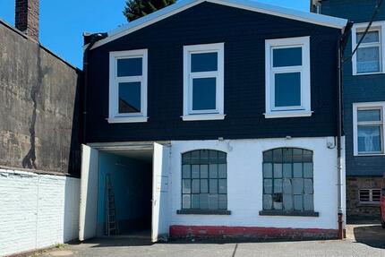 Gewerbehalle Lagerhalle, 171 qm, Velbert Langenberg zimmer