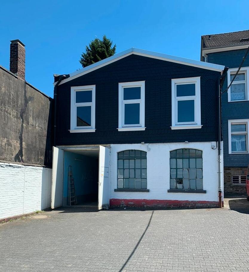 Gewerbehalle Lagerhalle, 171 qm, Velbert Langenberg zimmer