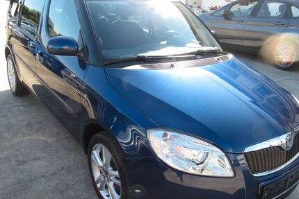 Skoda Roomster