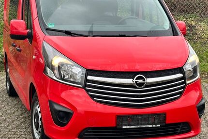 Opel Vivaro 280.000 km 5.999 € Wuppertal 42279