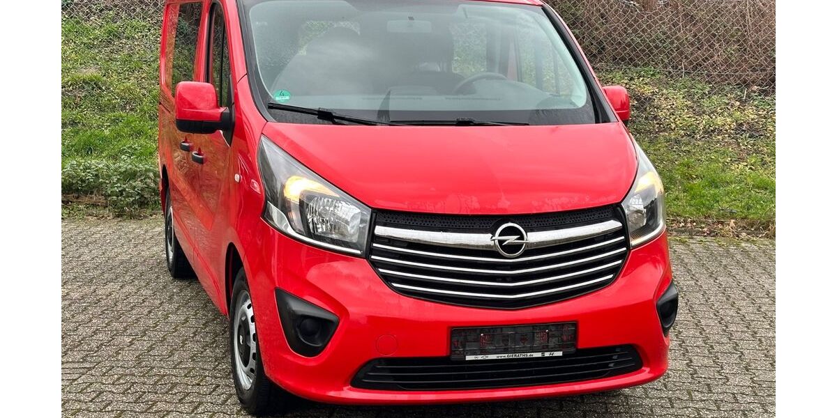 Opel Vivaro 280.000 km 5.999 € Wuppertal 42279