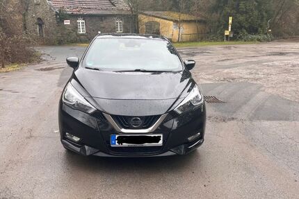 Nissan Micra 83.000 km 9.799 &euro; Solingen 42651