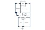 Etagenwohnung Dormagen Hackenbroich - 3 Zimmer, 68 m&sup2;, 145.000&euro; | Angebot:26642309