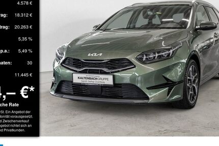 Kia ceed Sportswagon 26.439 km 22.890 &euro; Remscheid 42897