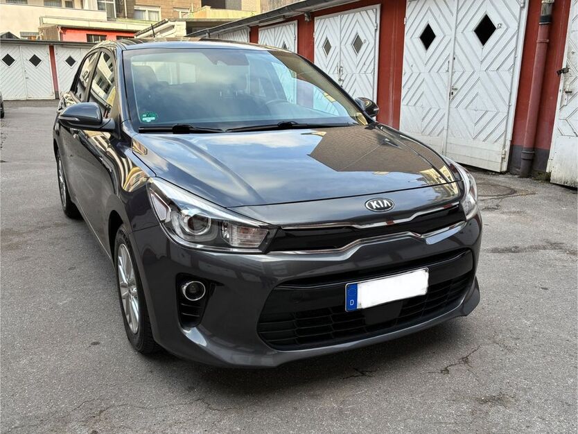 Kia Rio 159.478 km 7.600 € Wuppertal 42103