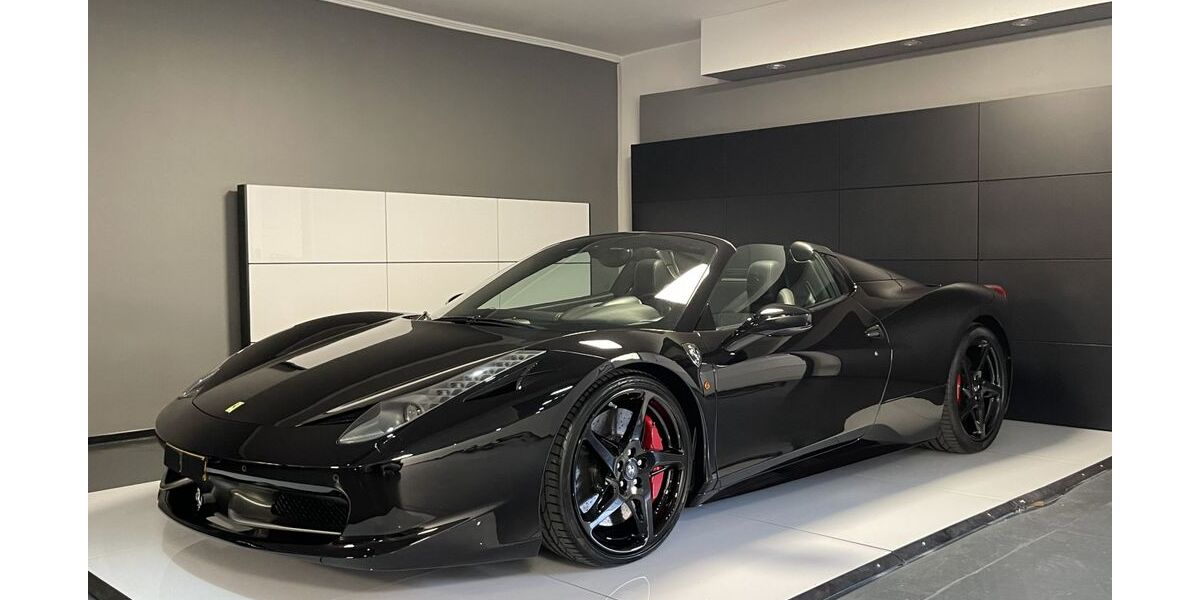 Ferrari 458 35.600 km 239.000 &euro; Köln 51069
