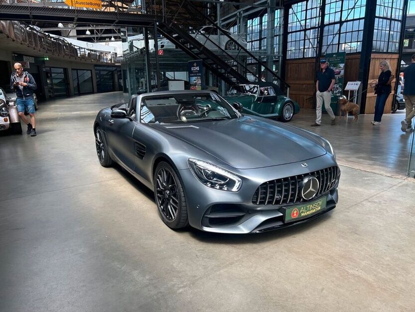 AMG GT
