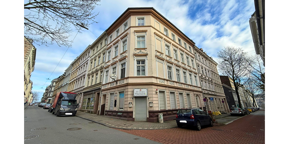Gewerbeobjekt Wuppertal Elberfeld - 125.000&euro; | Angebot:24825657